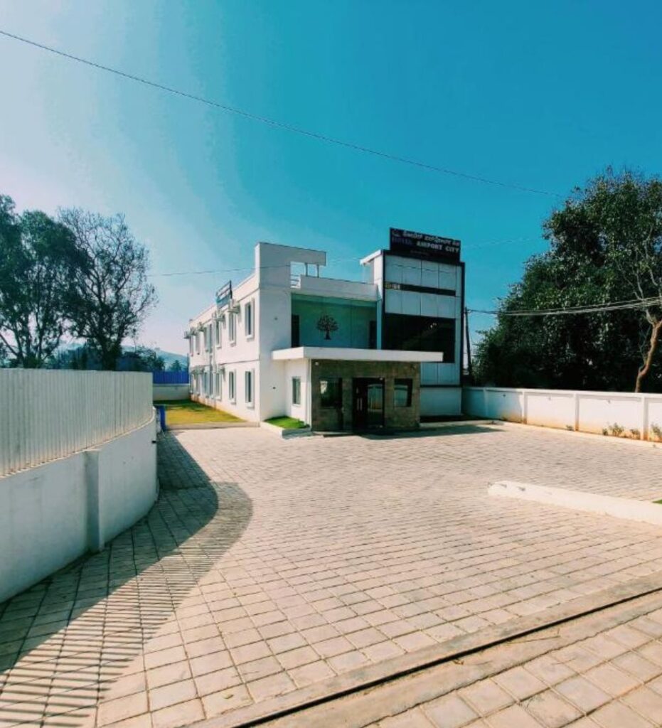 Hotel Airport City Bangalore