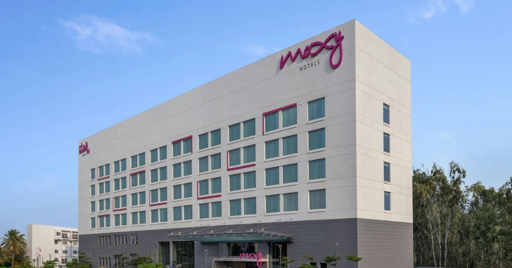 Moxy Bengaluru Airport Prestige Tech Cloud
