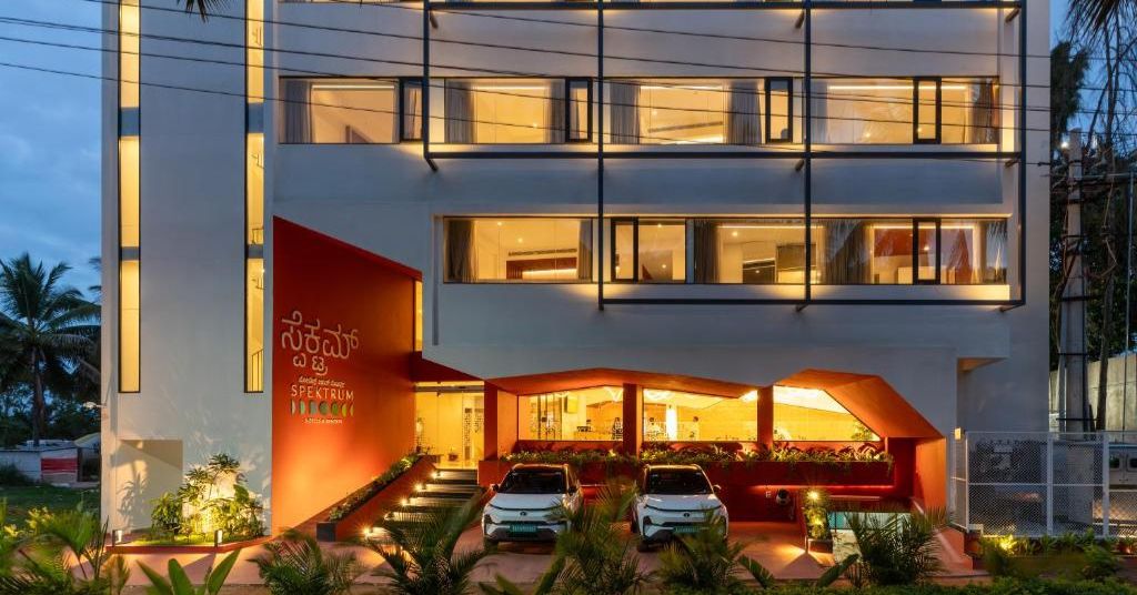 Spektrum Hotel Bengaluru Airport