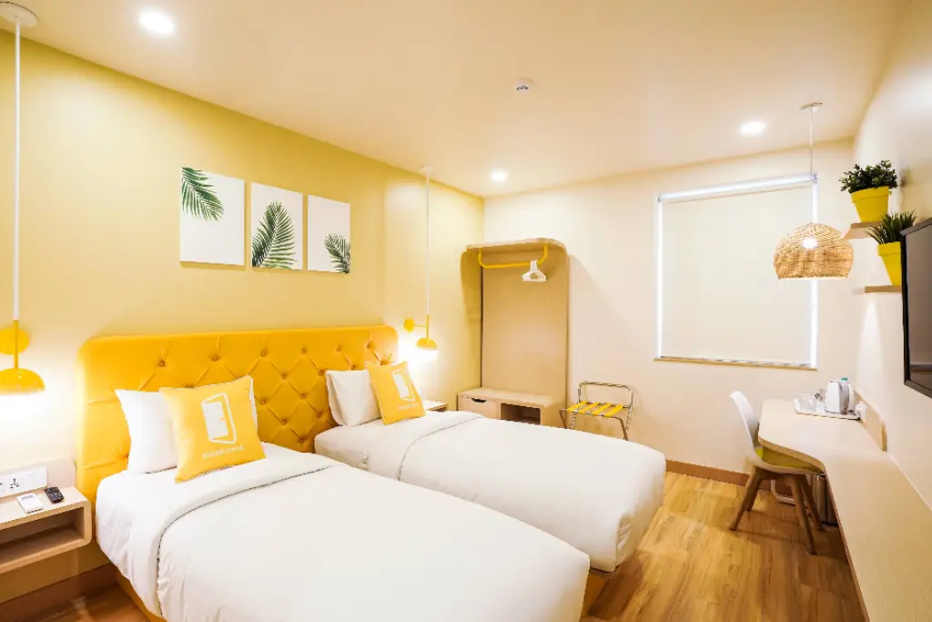 Bloom Hotel Bengaluru