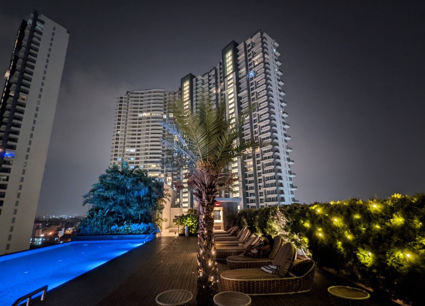 Courtyard by Marriott Bengaluru Hebbal