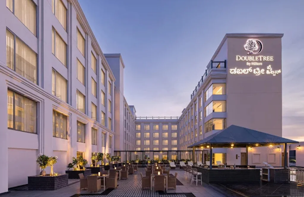 DoubleTree by Hilton Bengaluru Airport