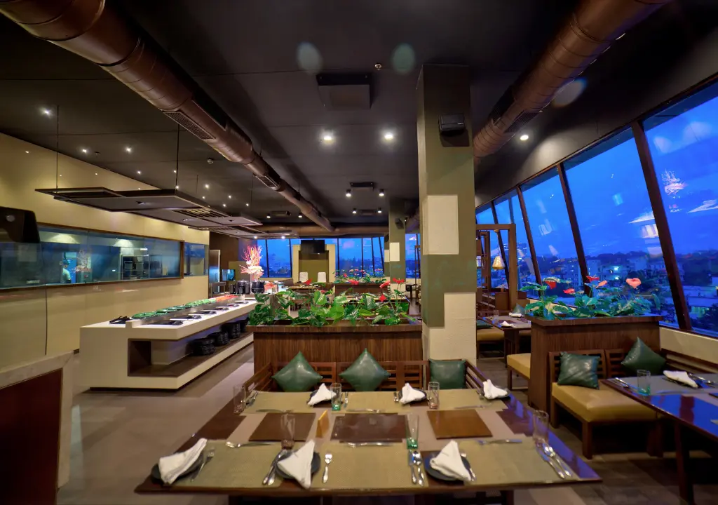 Goldfinch Hotels Bengaluru