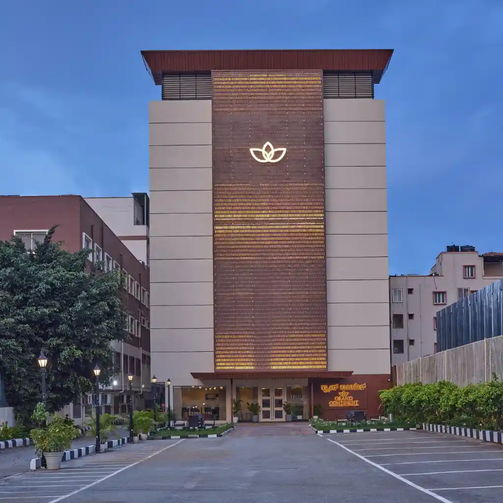 Grand Continent Bangalore