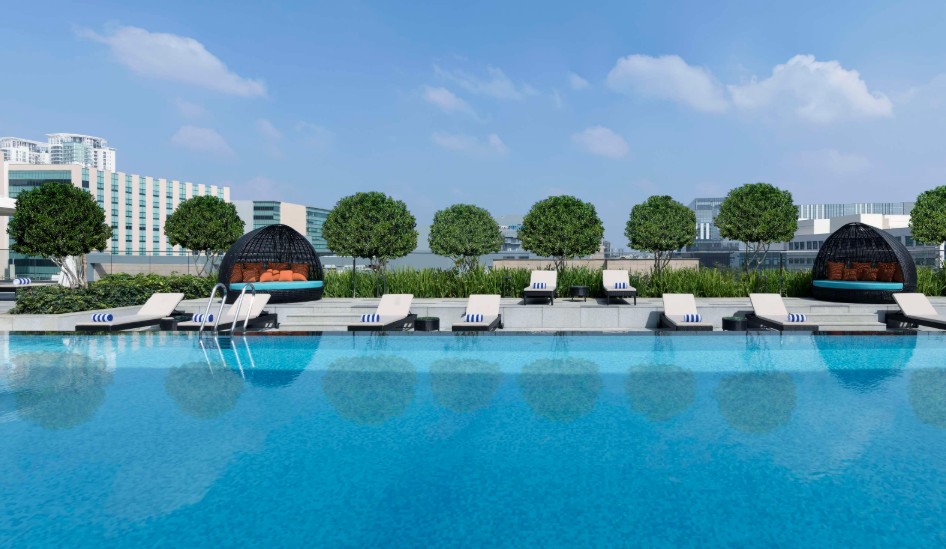 Hilton Bengaluru Embassy Manyata Business Park