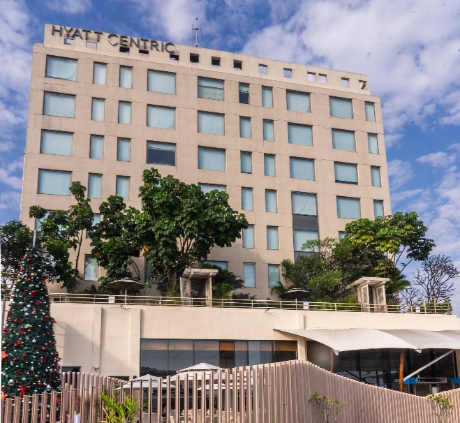 Hyatt Centric, Bengaluru