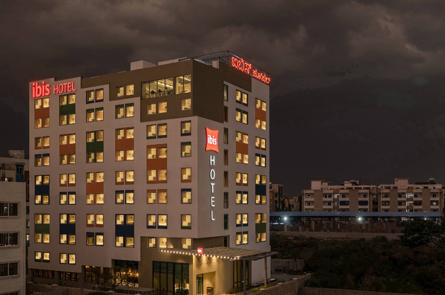 Ibis Bengaluru, Hebbal