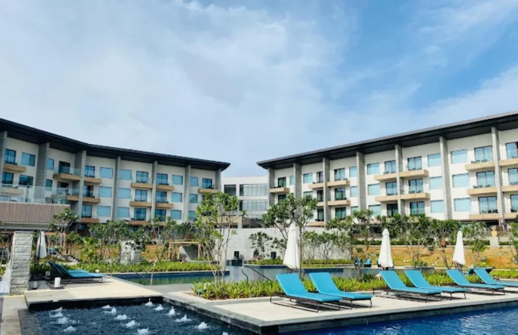 JW Marriott Bengaluru