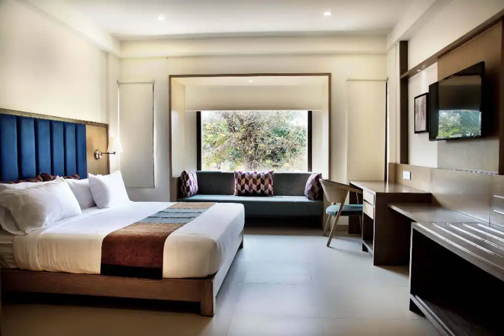 Purple Cloud Hotel Bangalore Airport