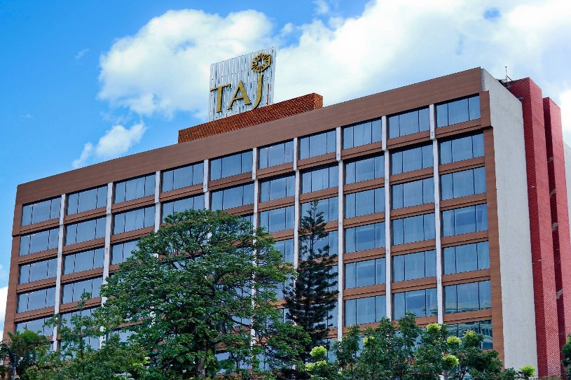 Taj MG Road Bangalore
