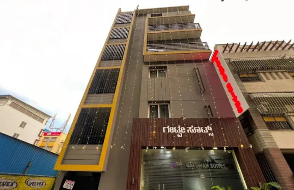 Gateway Suites Hotel Bangalore