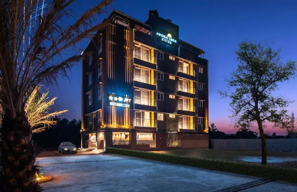 Hotel Avora Tree