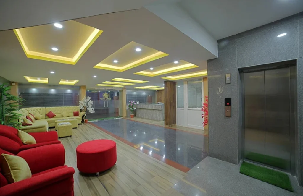 SM Royal Suites Hotel