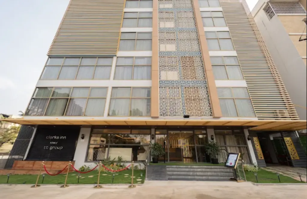 Clarks Inn Hotel, Bengaluru