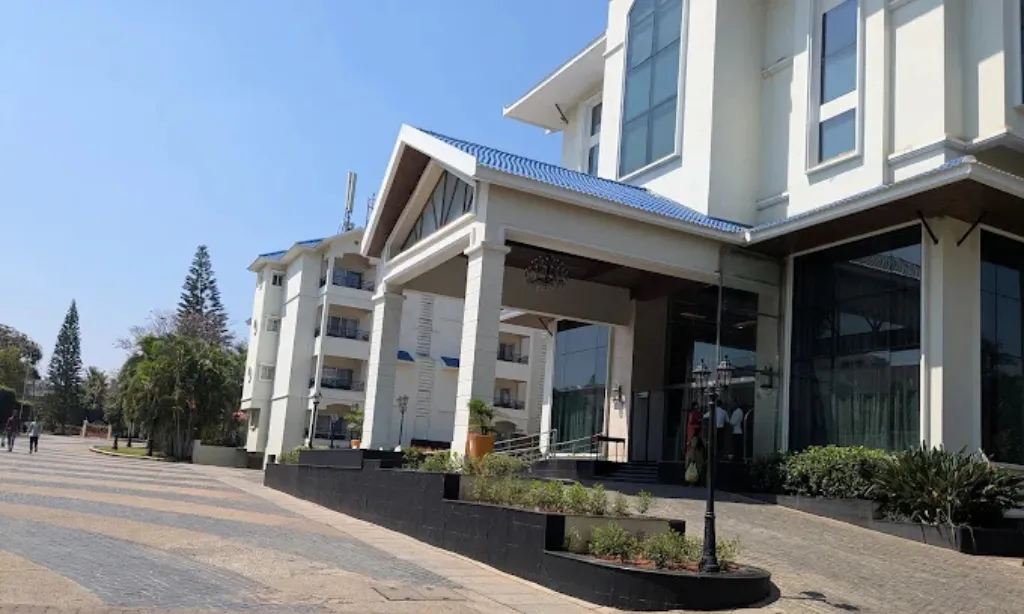 Clarks Exotica Convention Resort and Spa