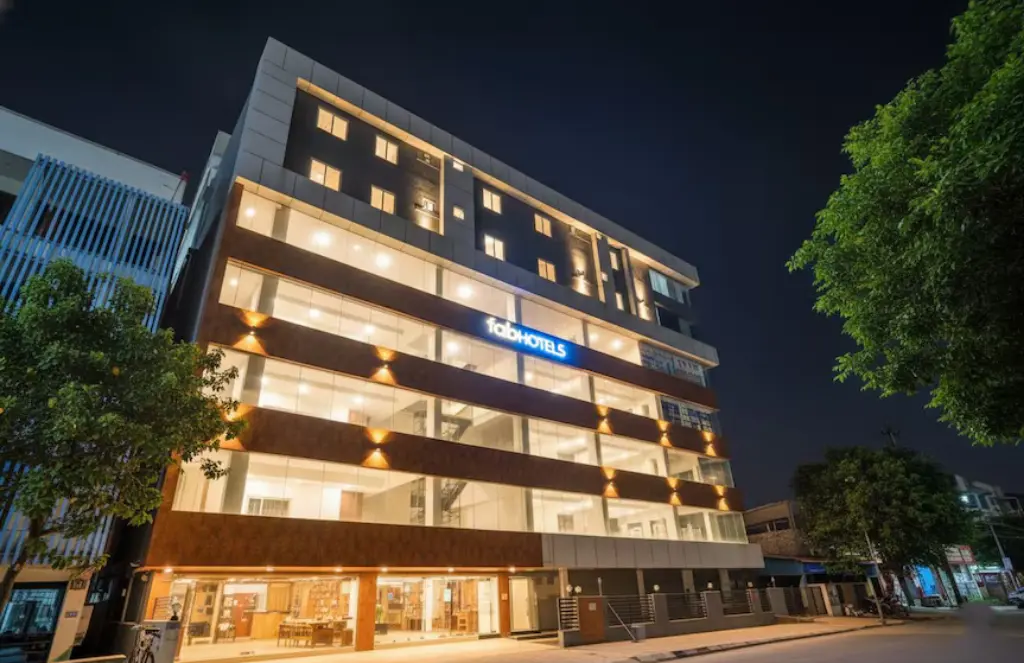 FabExpress Airport Stay Inn