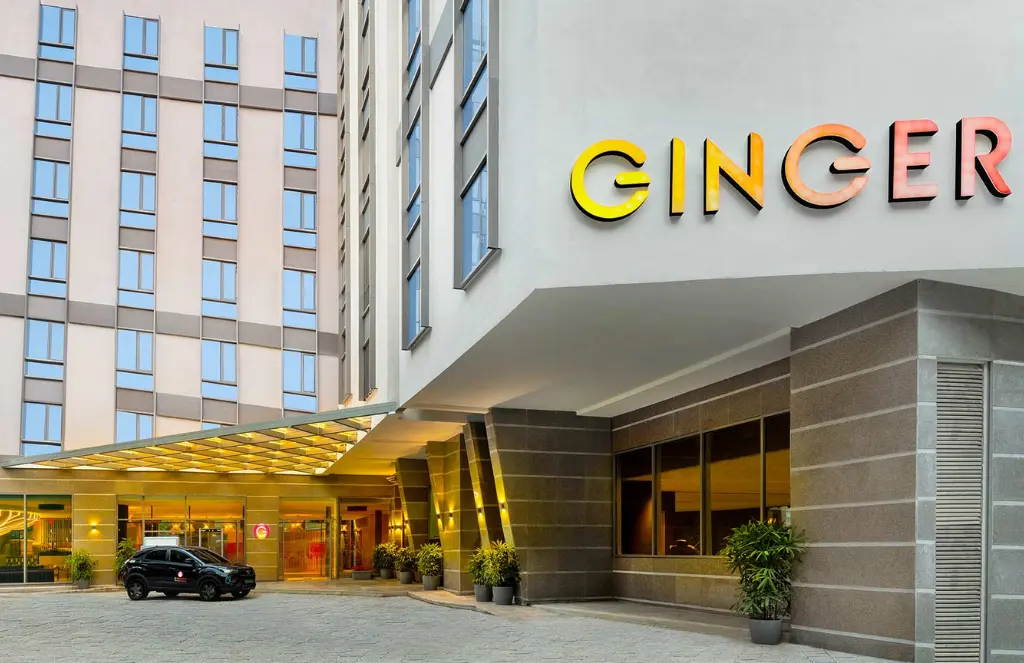 Ginder Hotel Bengaluru Airport