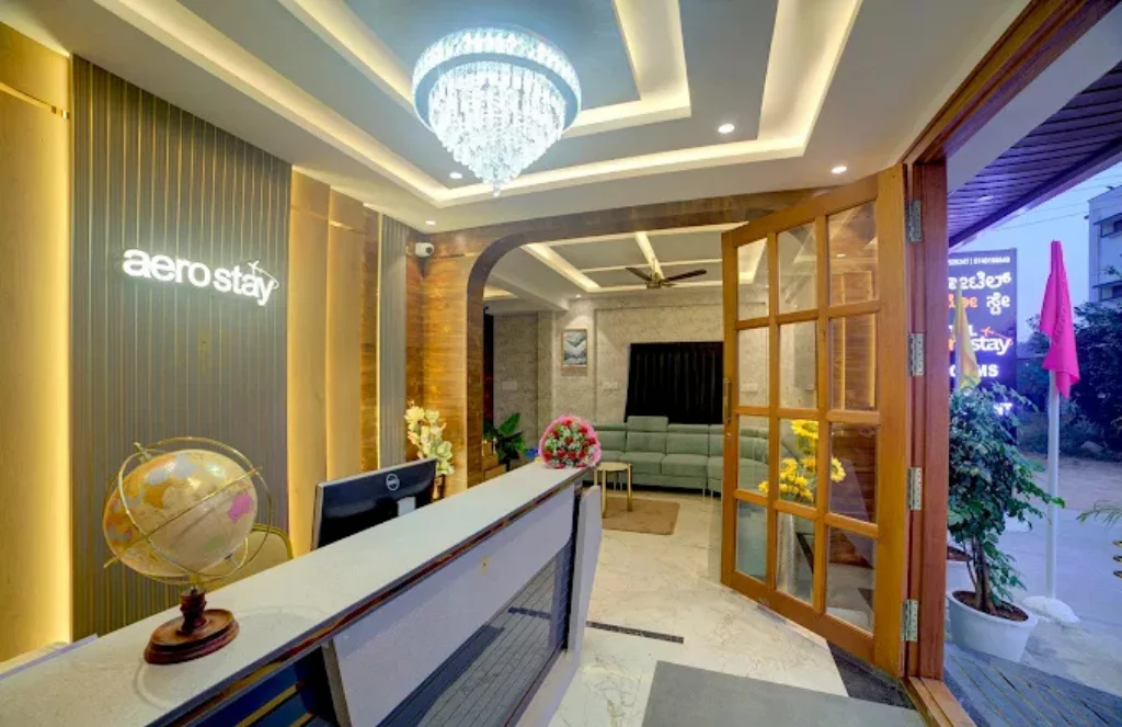Hotel Aerostay Bangalore Airport