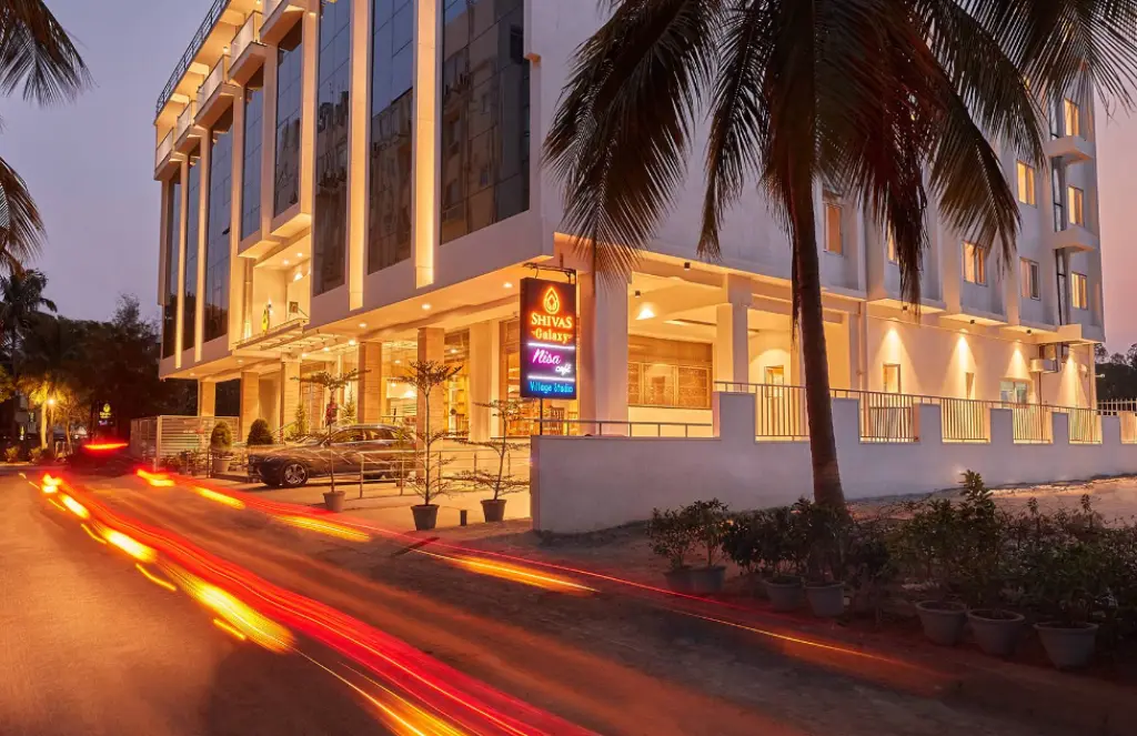 Shivas Galaxy Hotel
