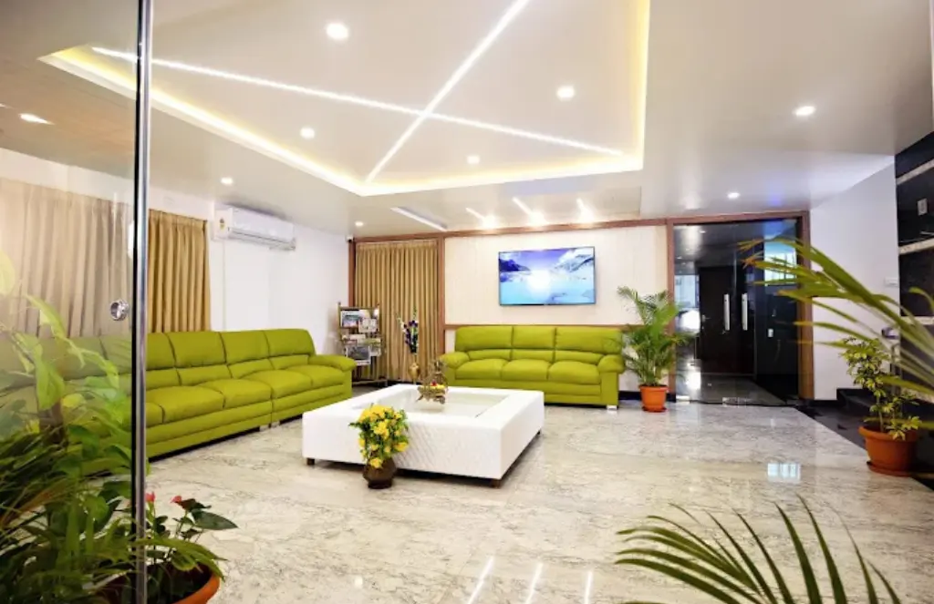 Villa Grand Hotel