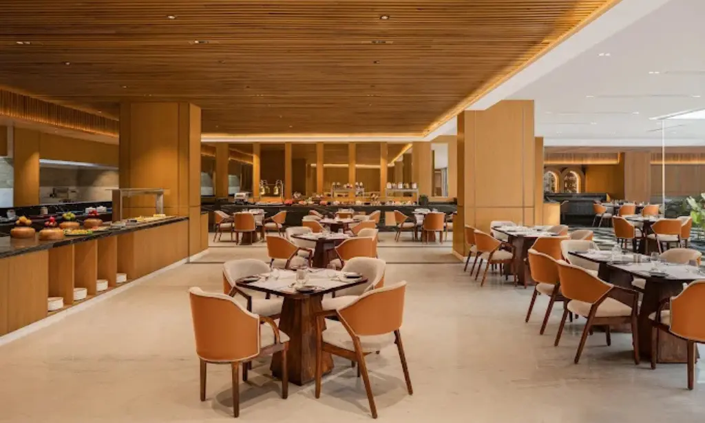 Restaurants at DoubleTree by Hilton Bengaluru Airport