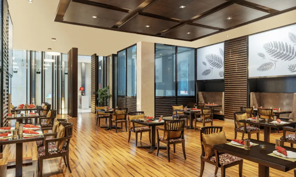 Tamarind Restaurant (Taj Bangalore)