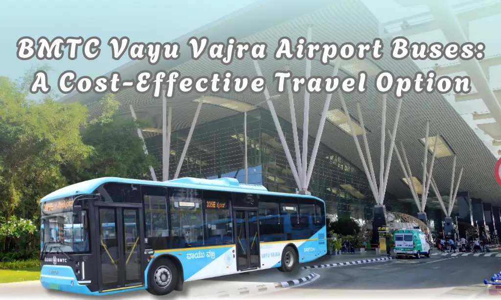 bangalore airport bus