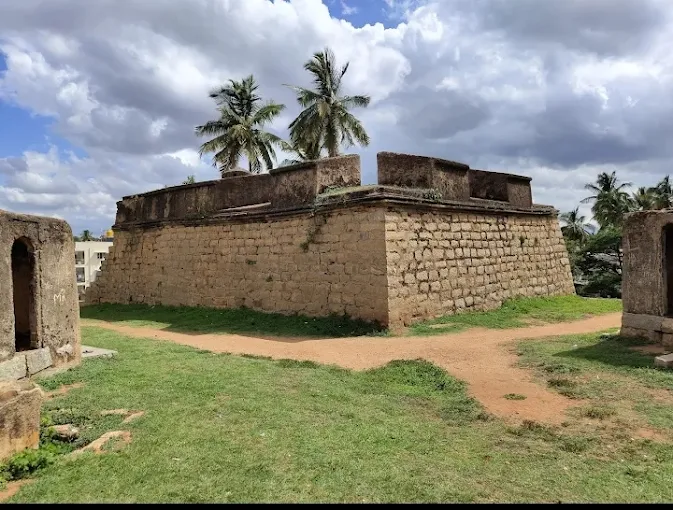 Devanahalli, place to visit near Bangalore Airport