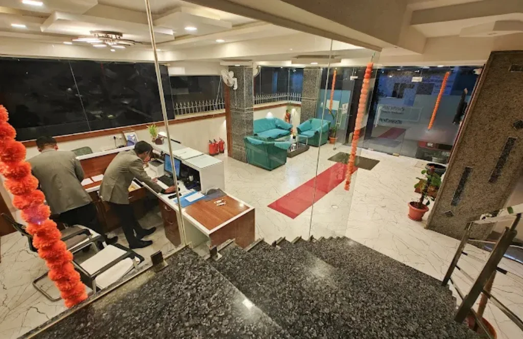 Keerthis Royal Suites Hotel