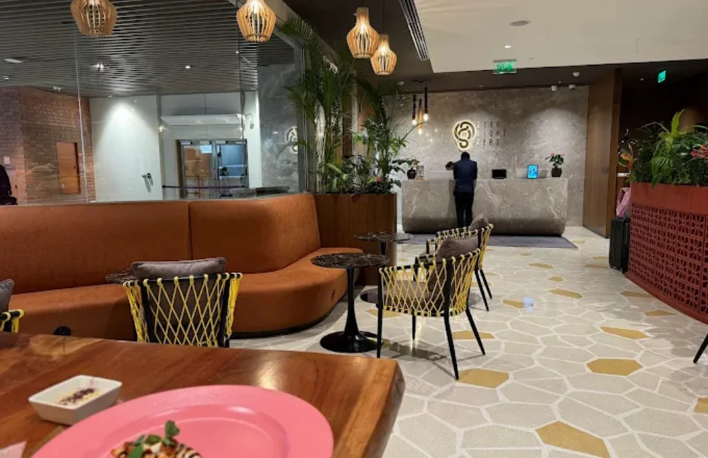 T2 080 Transit Hotel